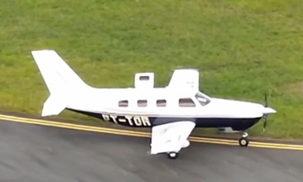Pneu de avião estoura durante pouso em Ilhéus