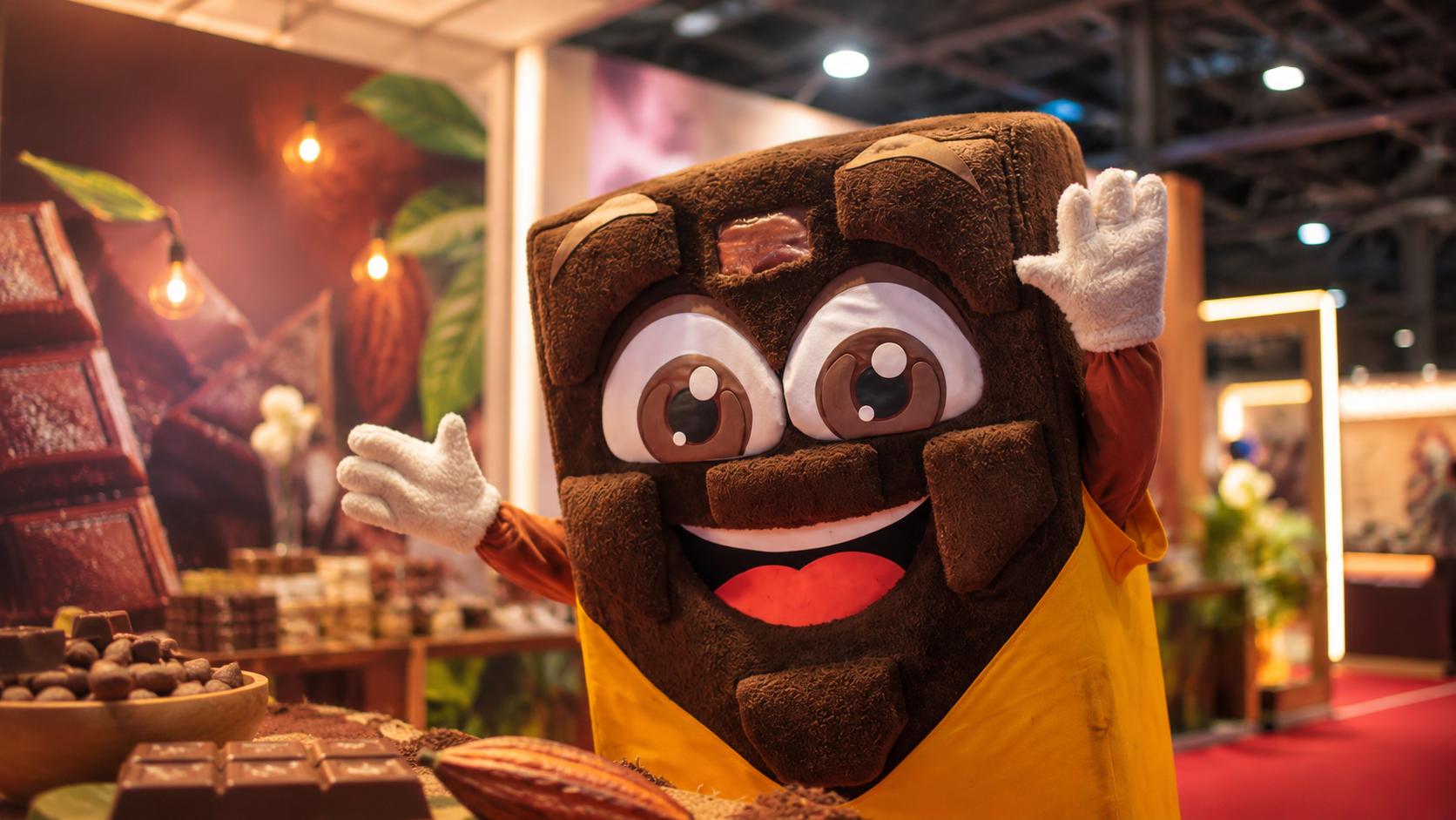 Chocolat Bahia reúne 187 expositores e projeta R$ 25 milhões em negócios em Ilhéus