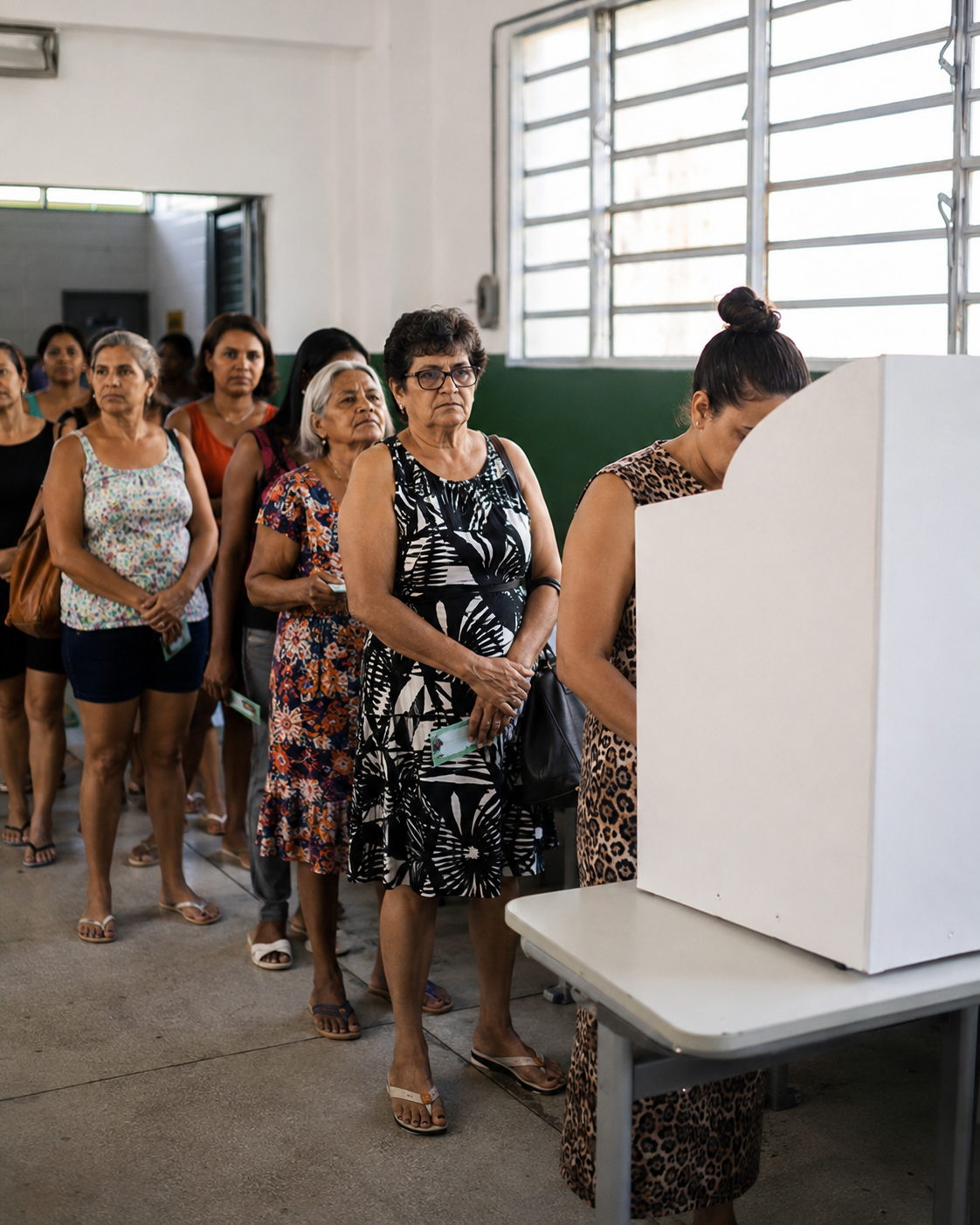 Mulheres são maioria do eleitorado em Ilhéus, Itabuna e Ipiaú, aponta TSE