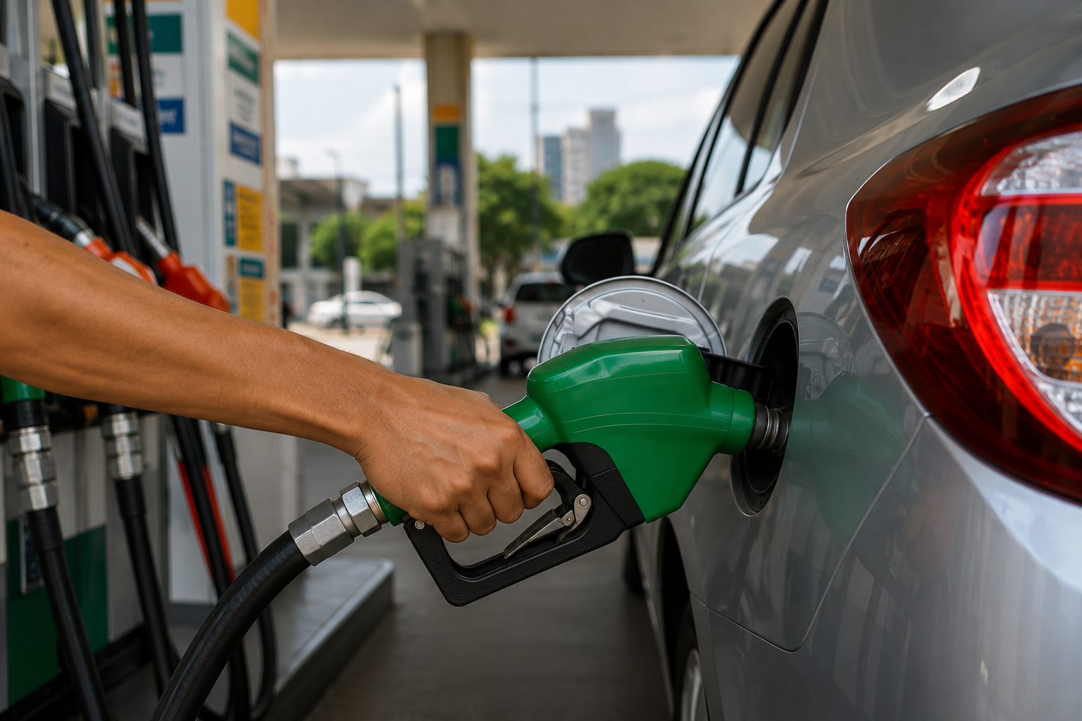 MPF pede suspensão da mistura de 32% de etanol na gasolina e questiona falta de estudos técnicos