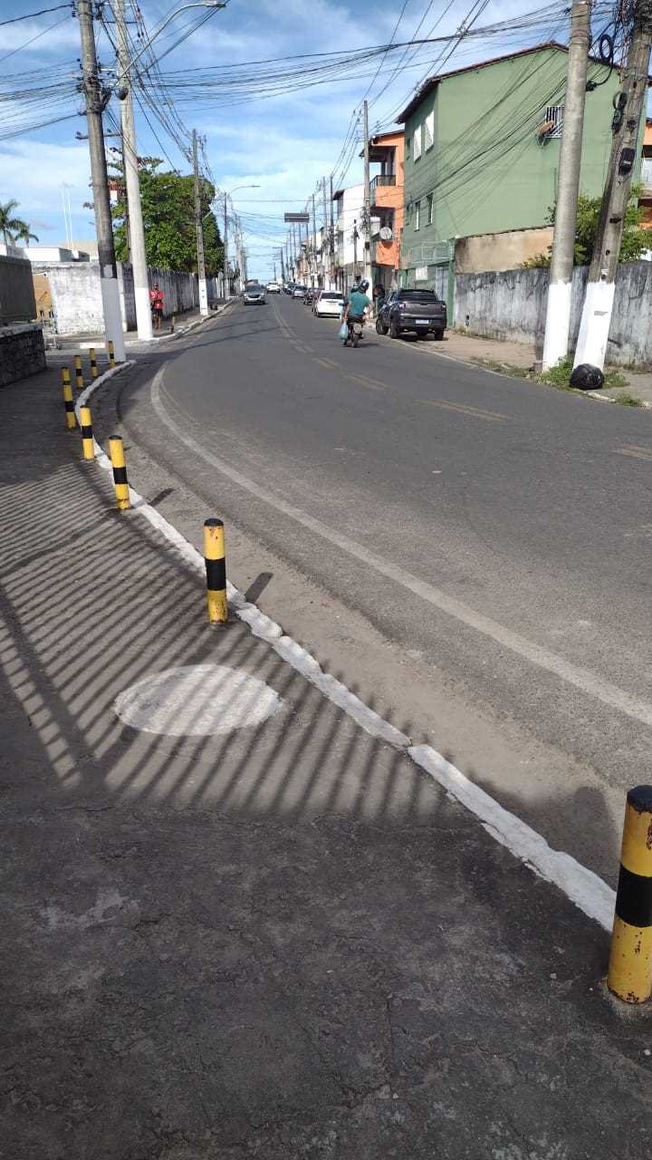 Ações de limpeza e conservação avançam em diferentes pontos de Ilhéus